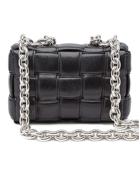 bottega veneta chain bag dupe|bottega veneta chain cassette bag.